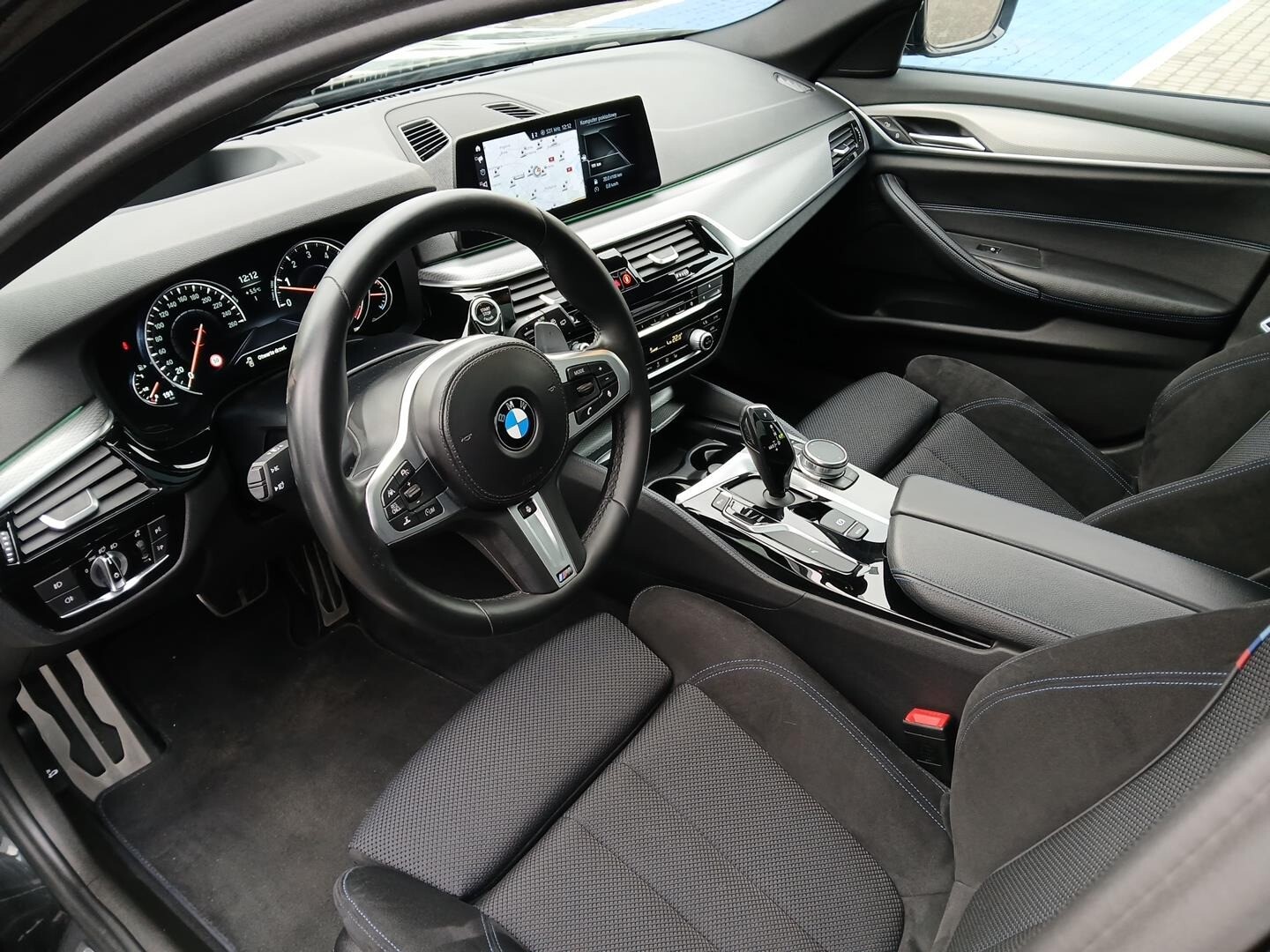 BMW Seria 5