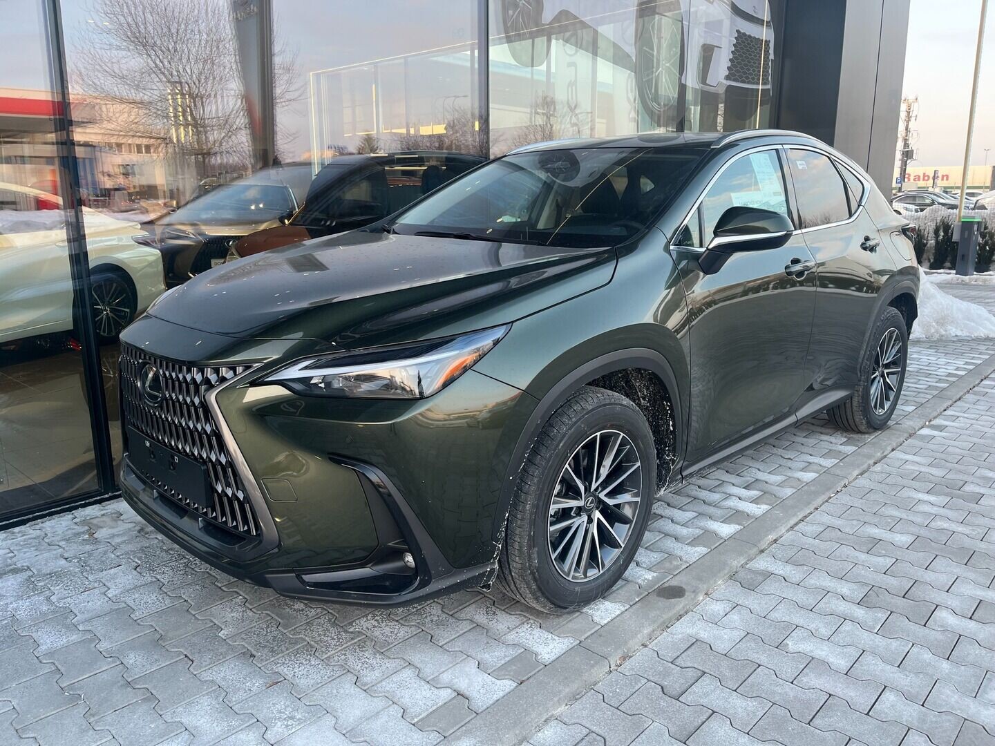 Lexus NX
