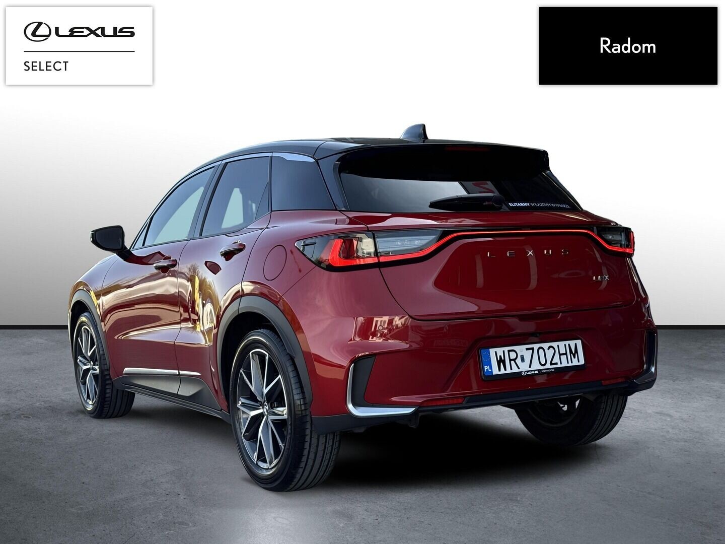 Lexus LBX