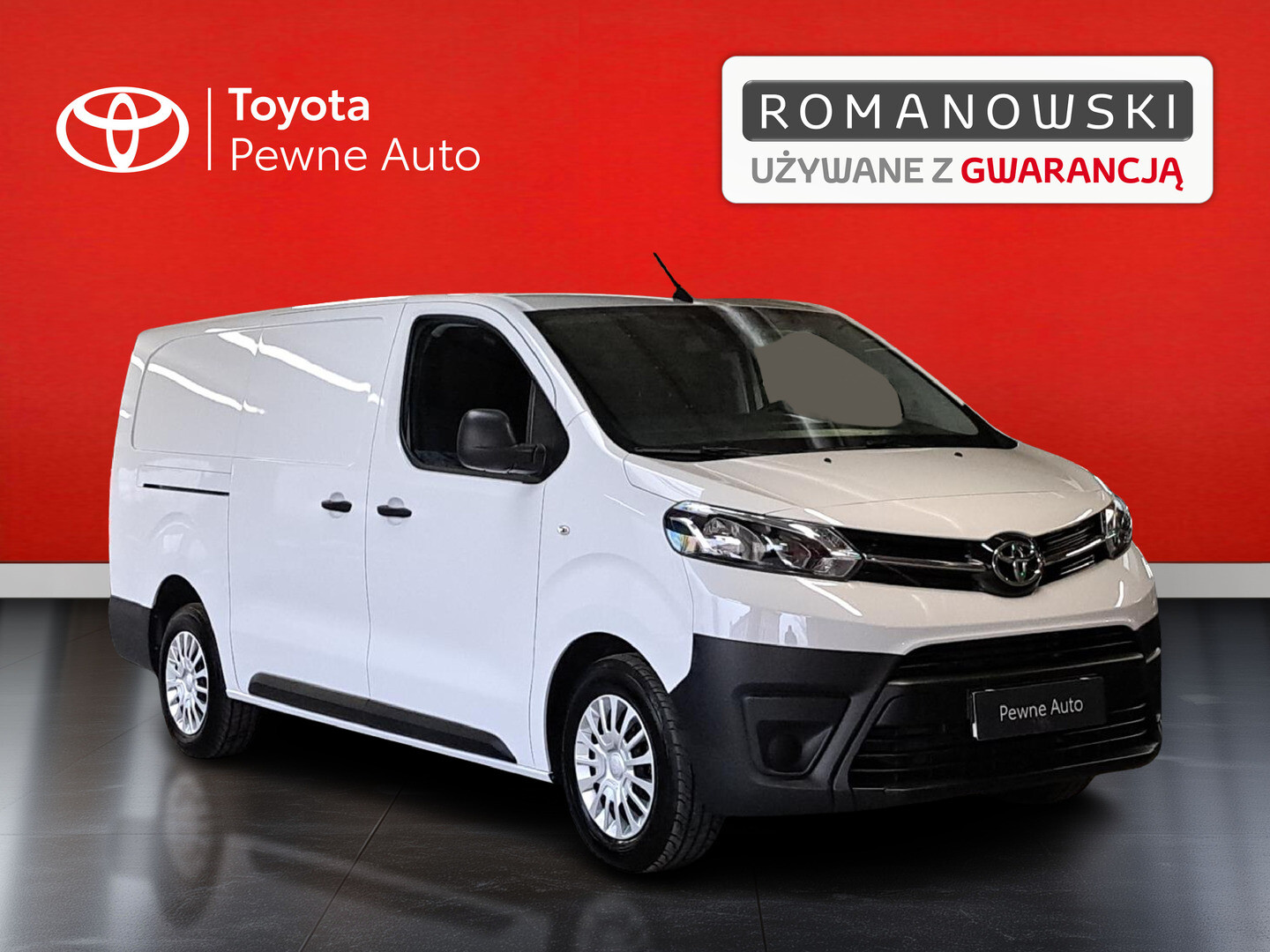 Toyota PROACE