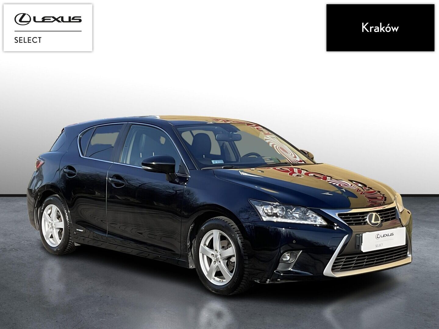 Lexus CT