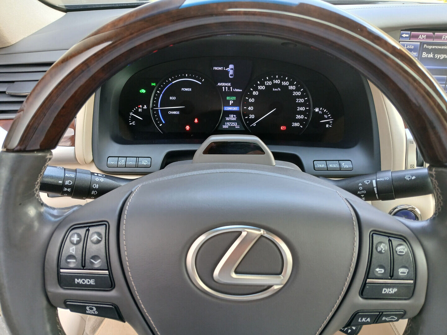 Lexus LS