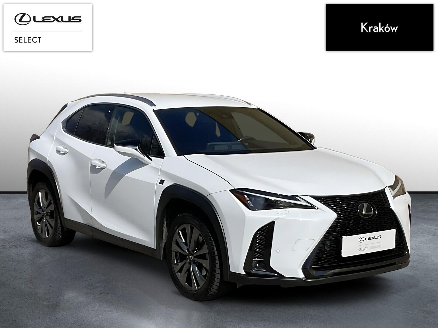 Lexus UX
