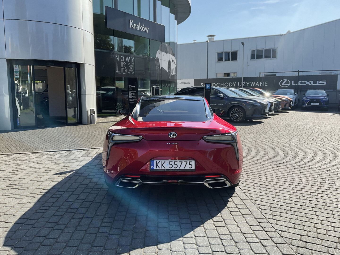 Lexus LC