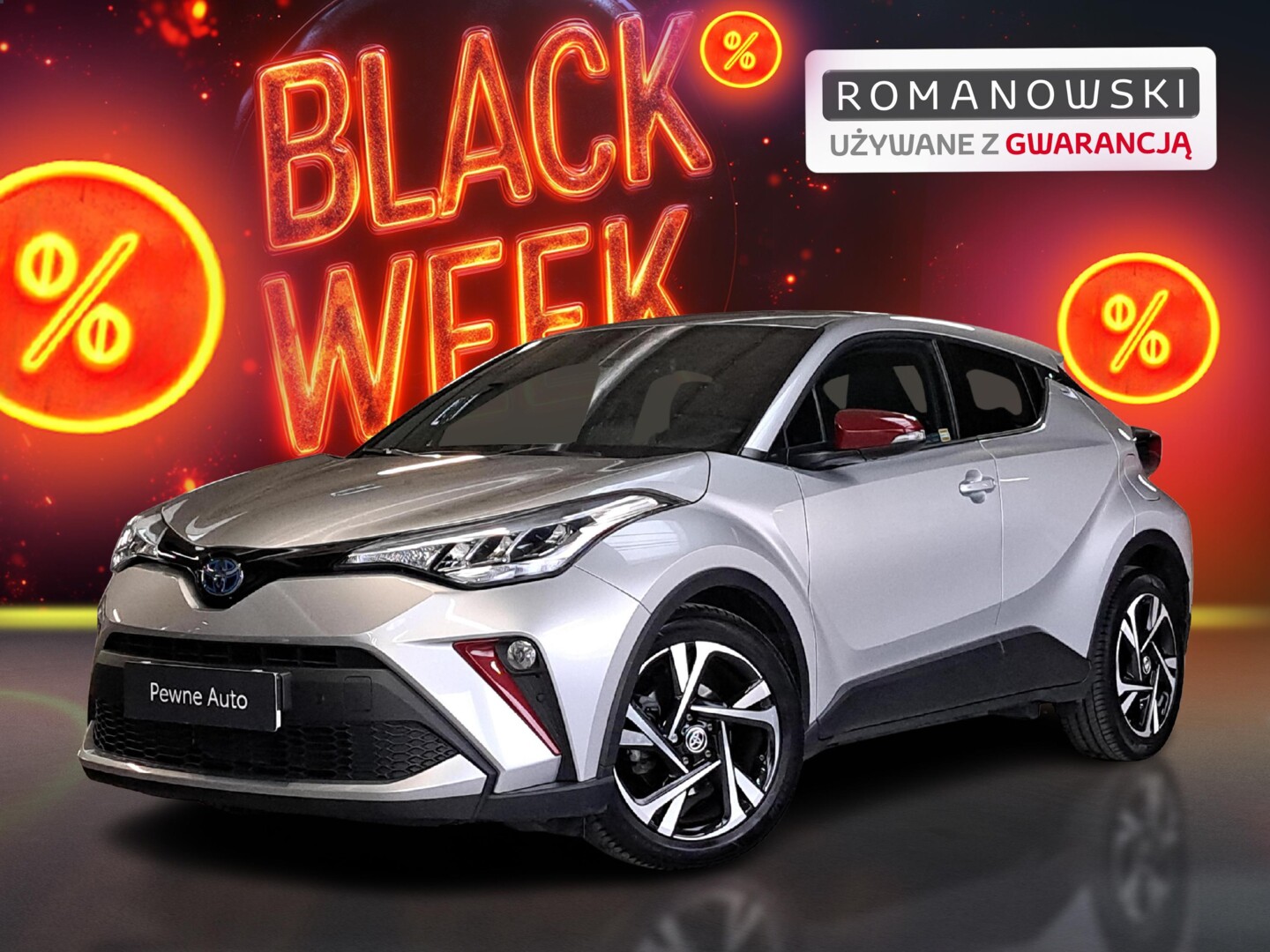 Toyota C-HR