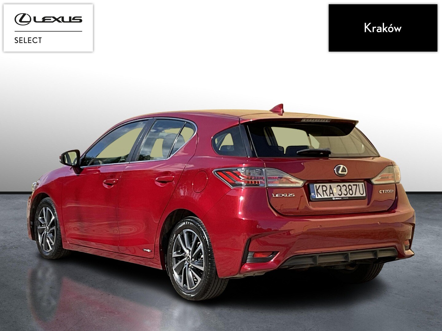 Lexus CT