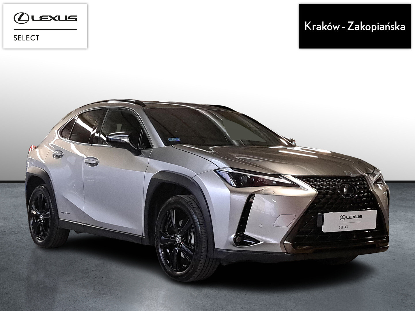 Lexus UX