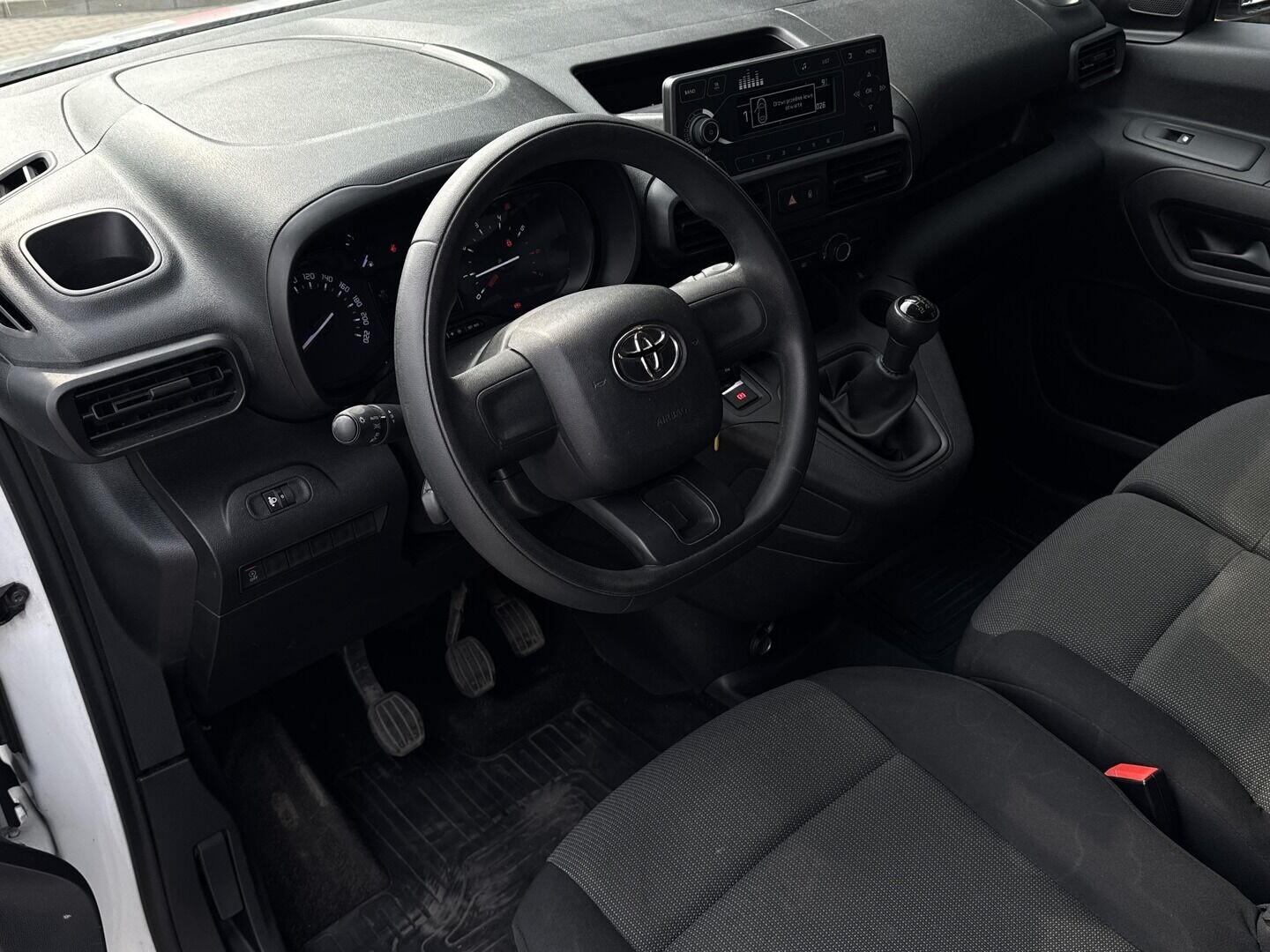 Toyota PROACE CITY