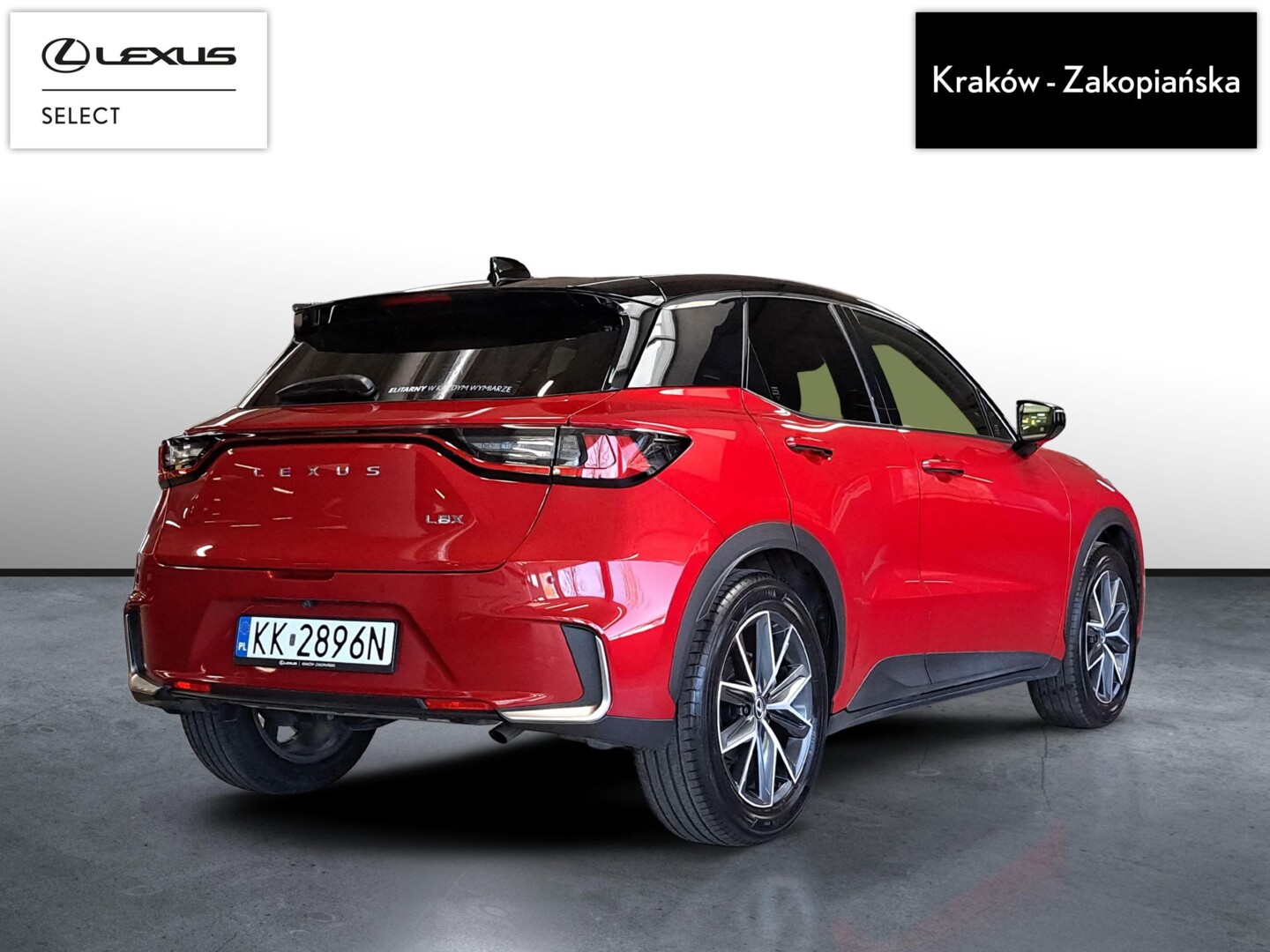 Lexus LBX