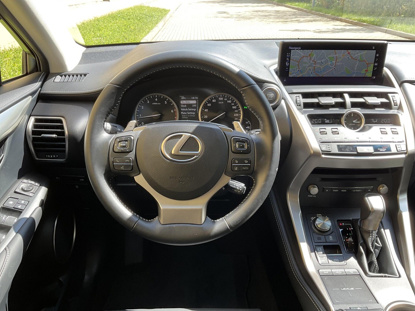 Lexus NX
