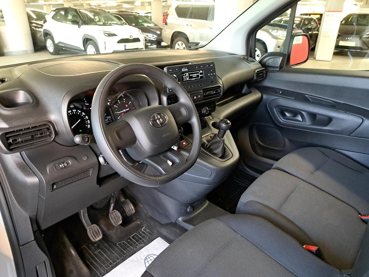 Toyota PROACE CITY