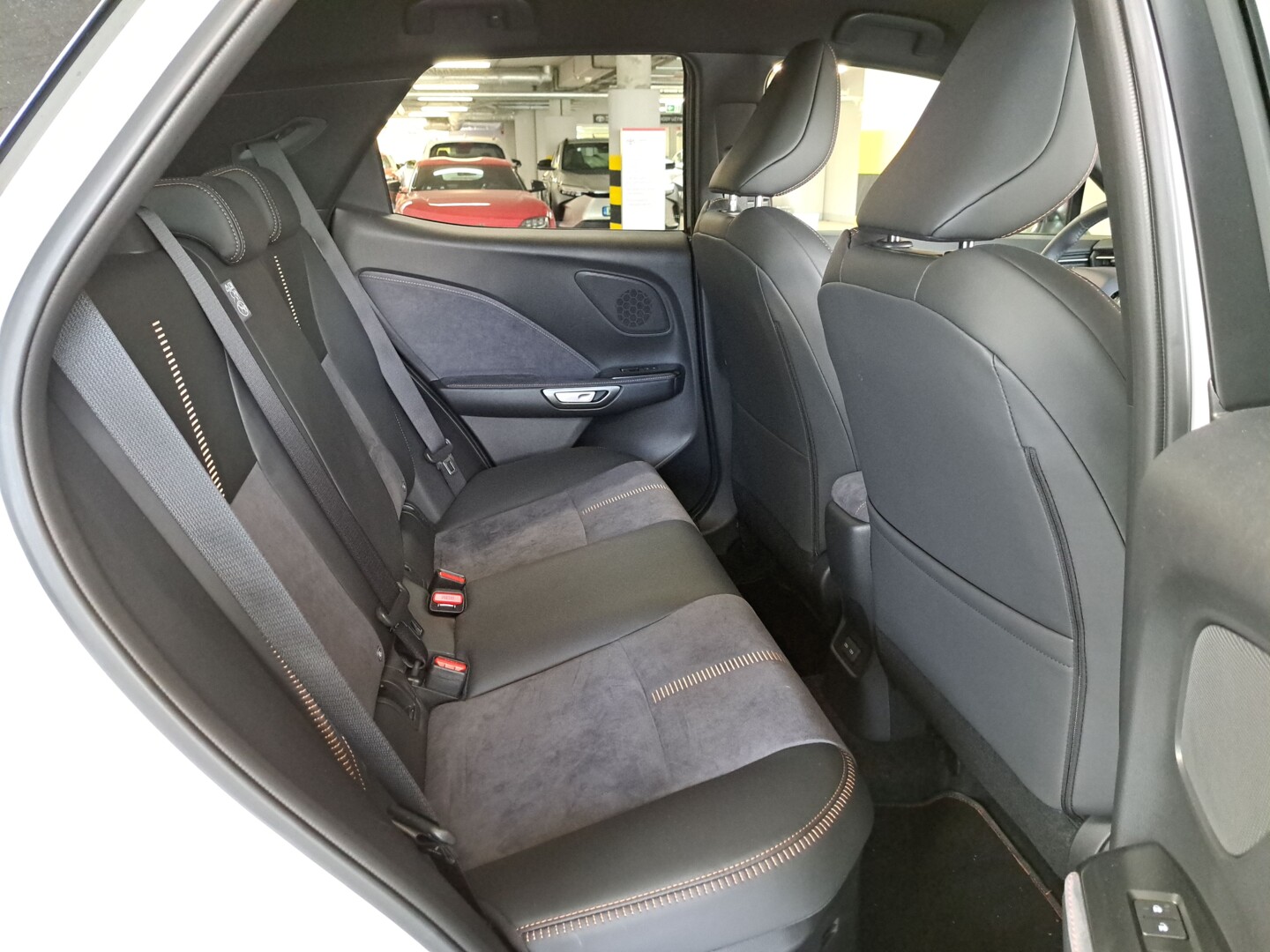 Lexus LBX