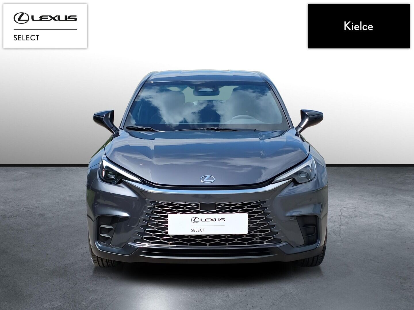 Lexus LBX