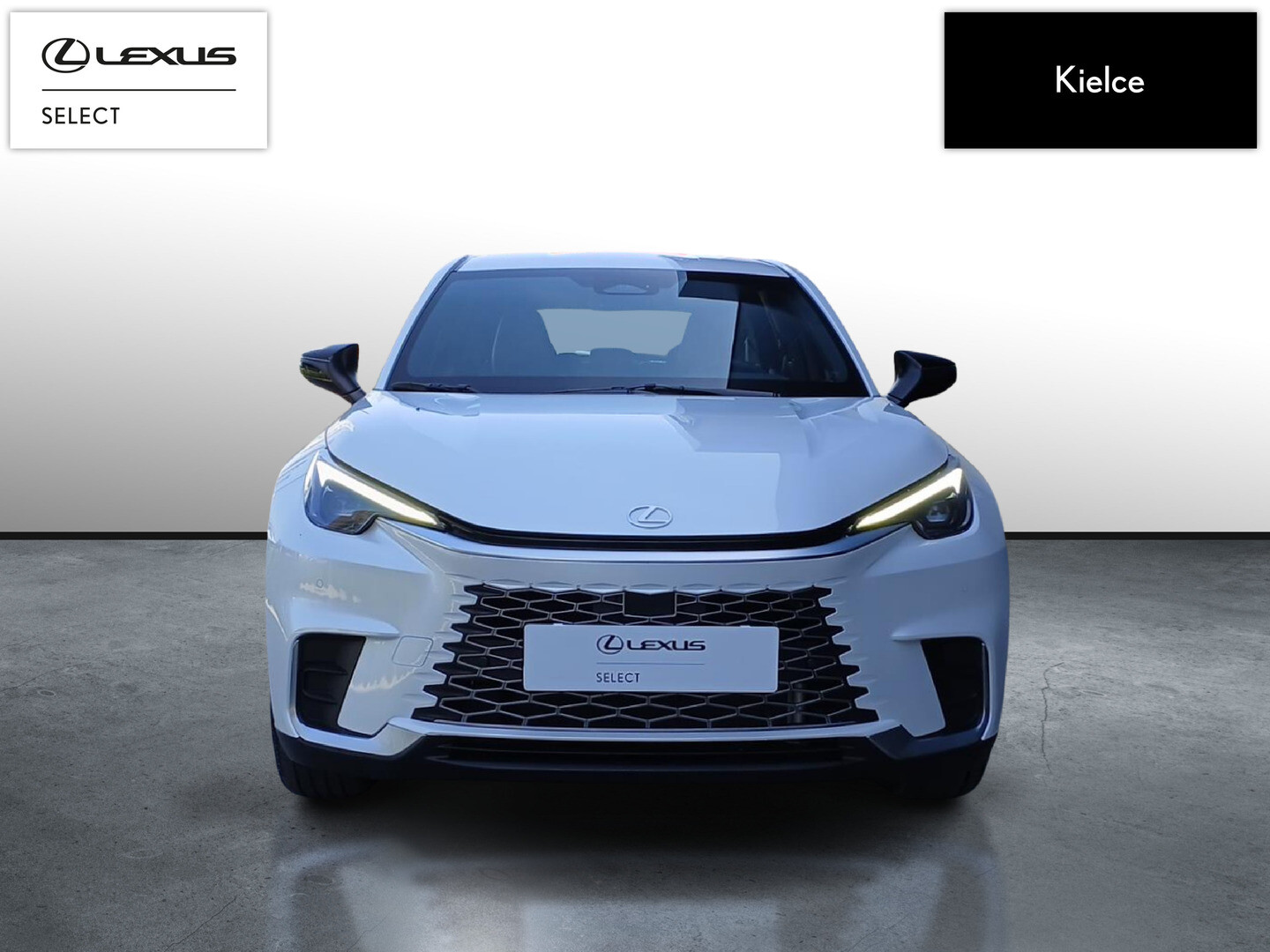 Lexus LBX