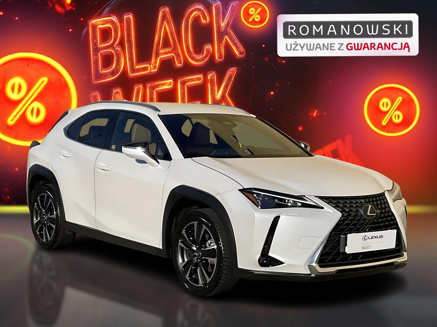 Lexus UX