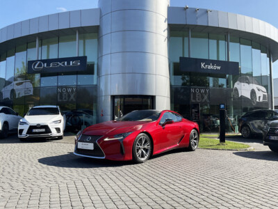 Lexus LC