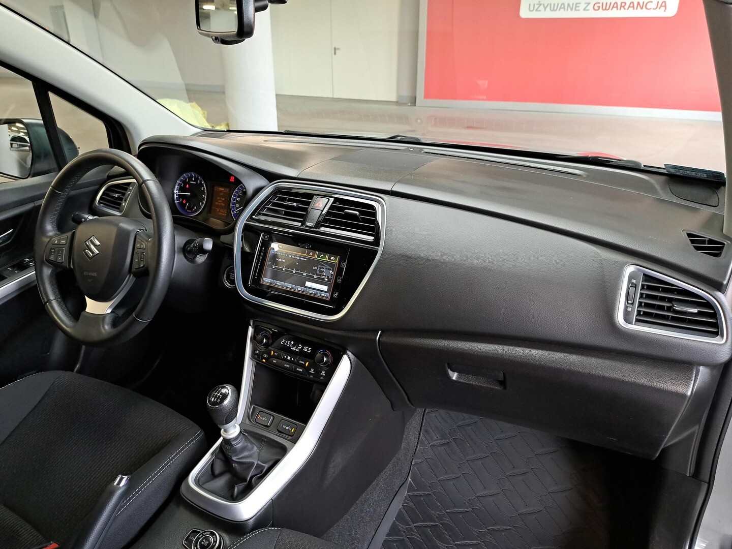 Suzuki SX4 S-Cross