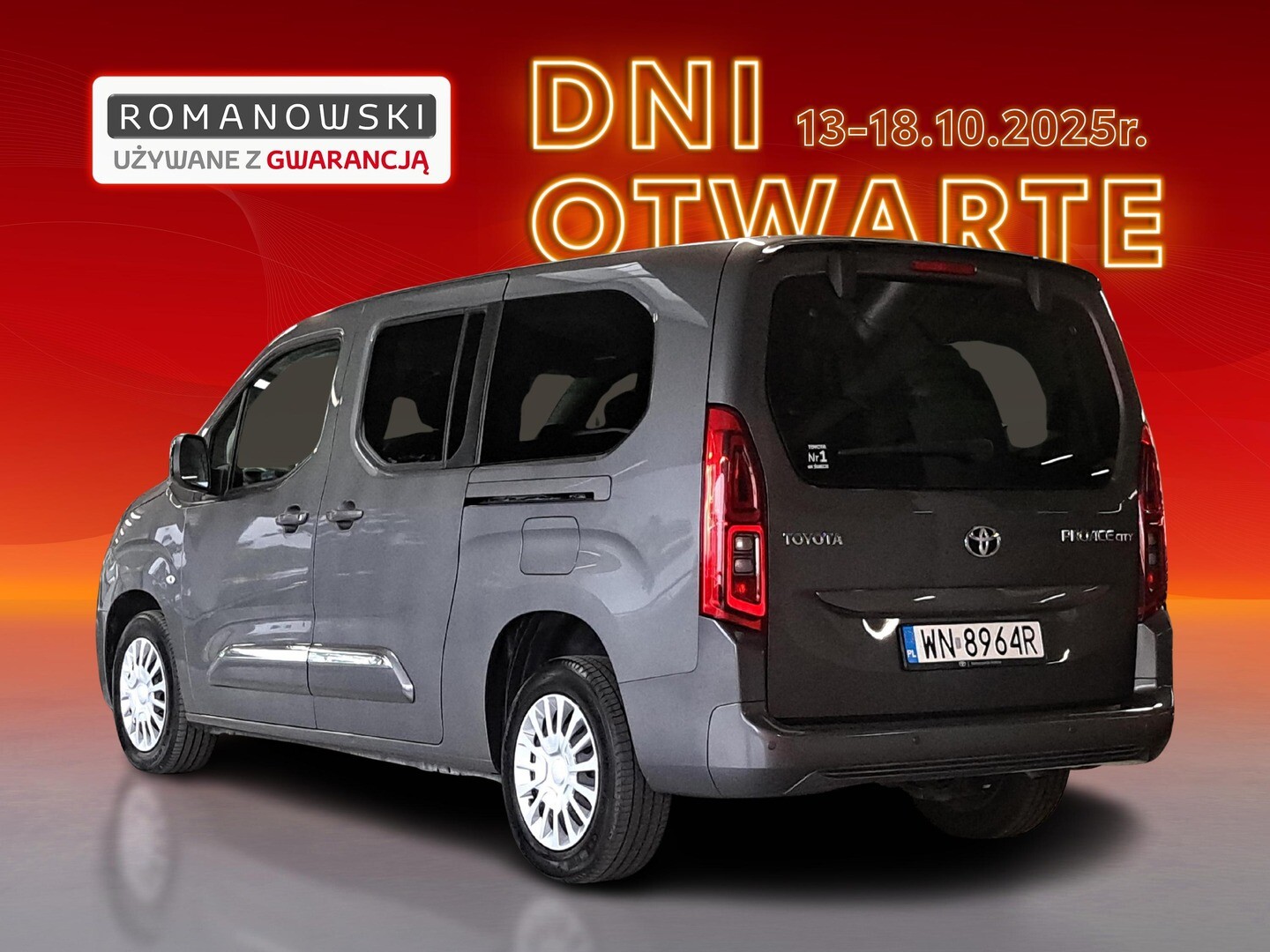 Toyota PROACE CITY VERSO