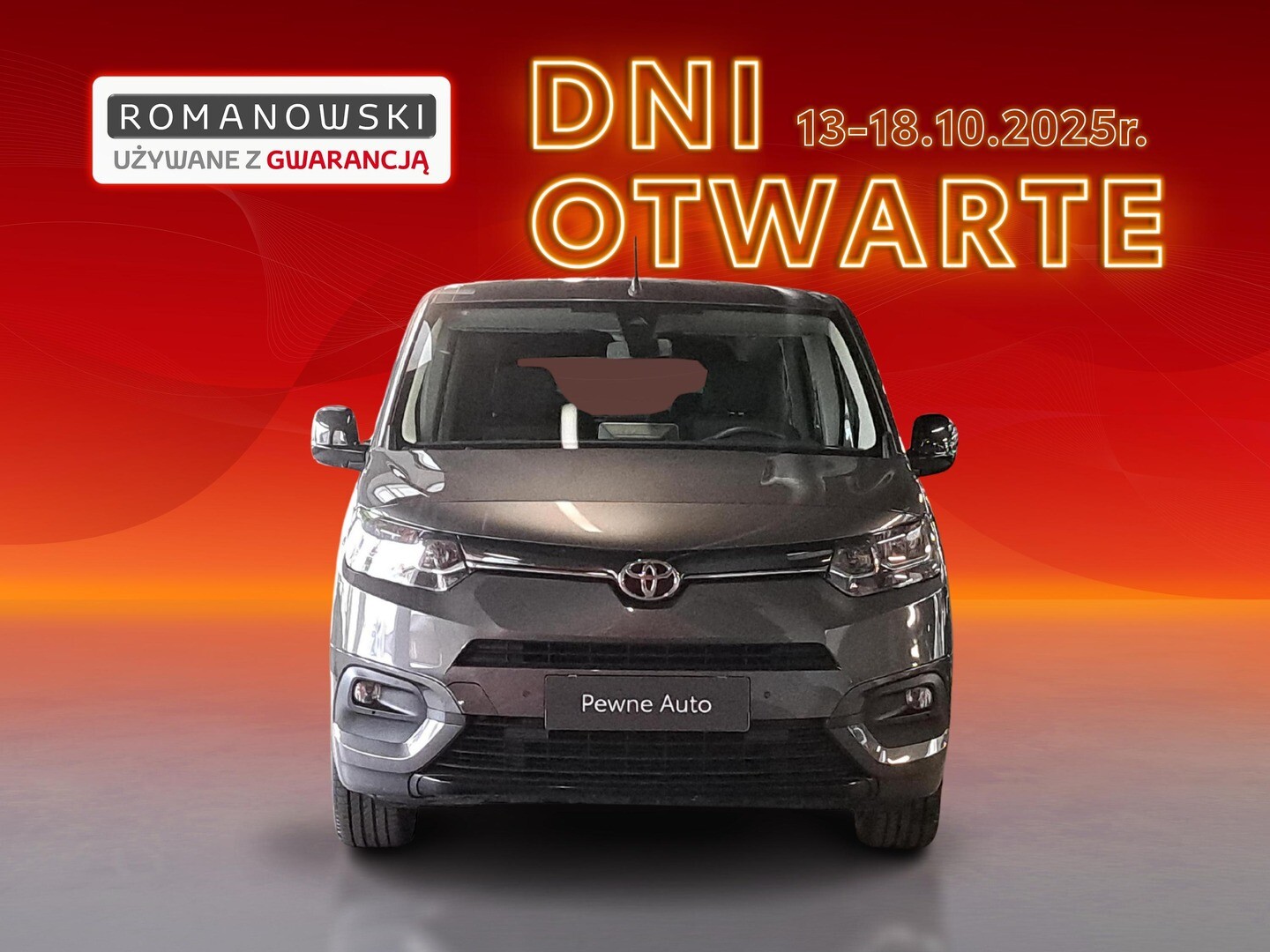 Toyota PROACE CITY VERSO