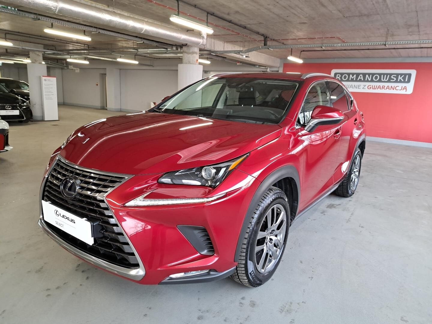 Lexus NX