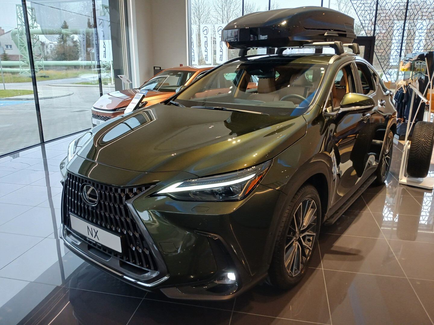 Lexus NX