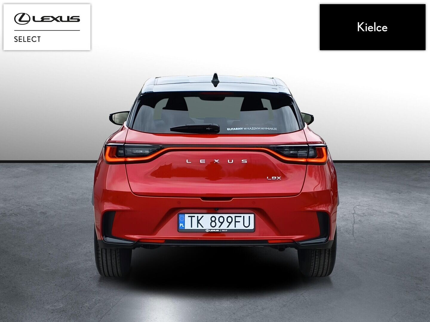 Lexus LBX