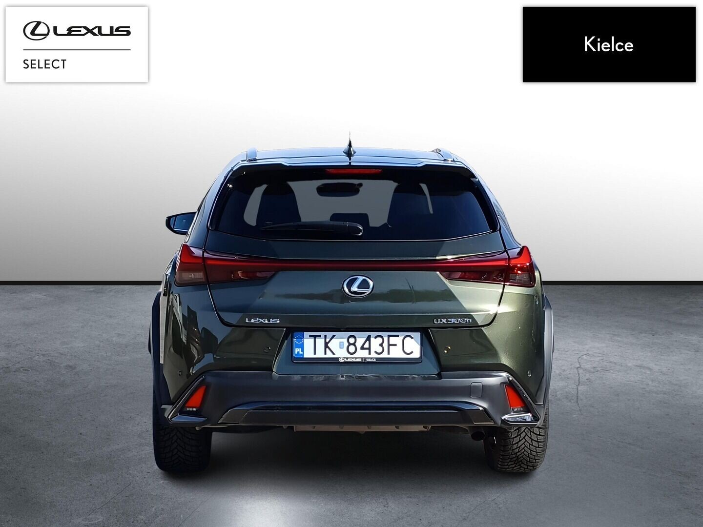 Lexus UX