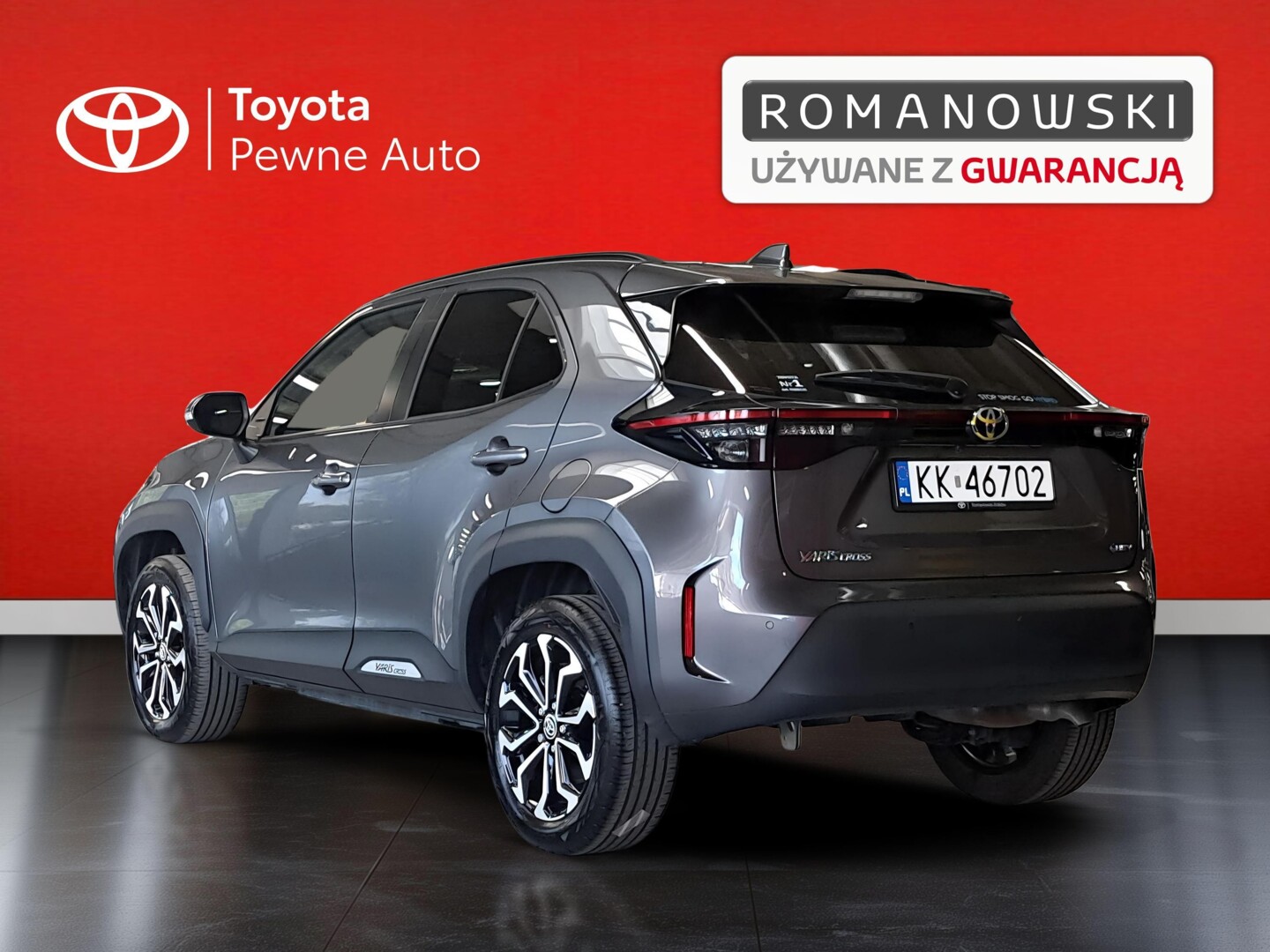 Toyota Yaris Cross