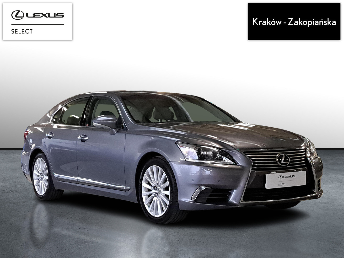 Lexus LS