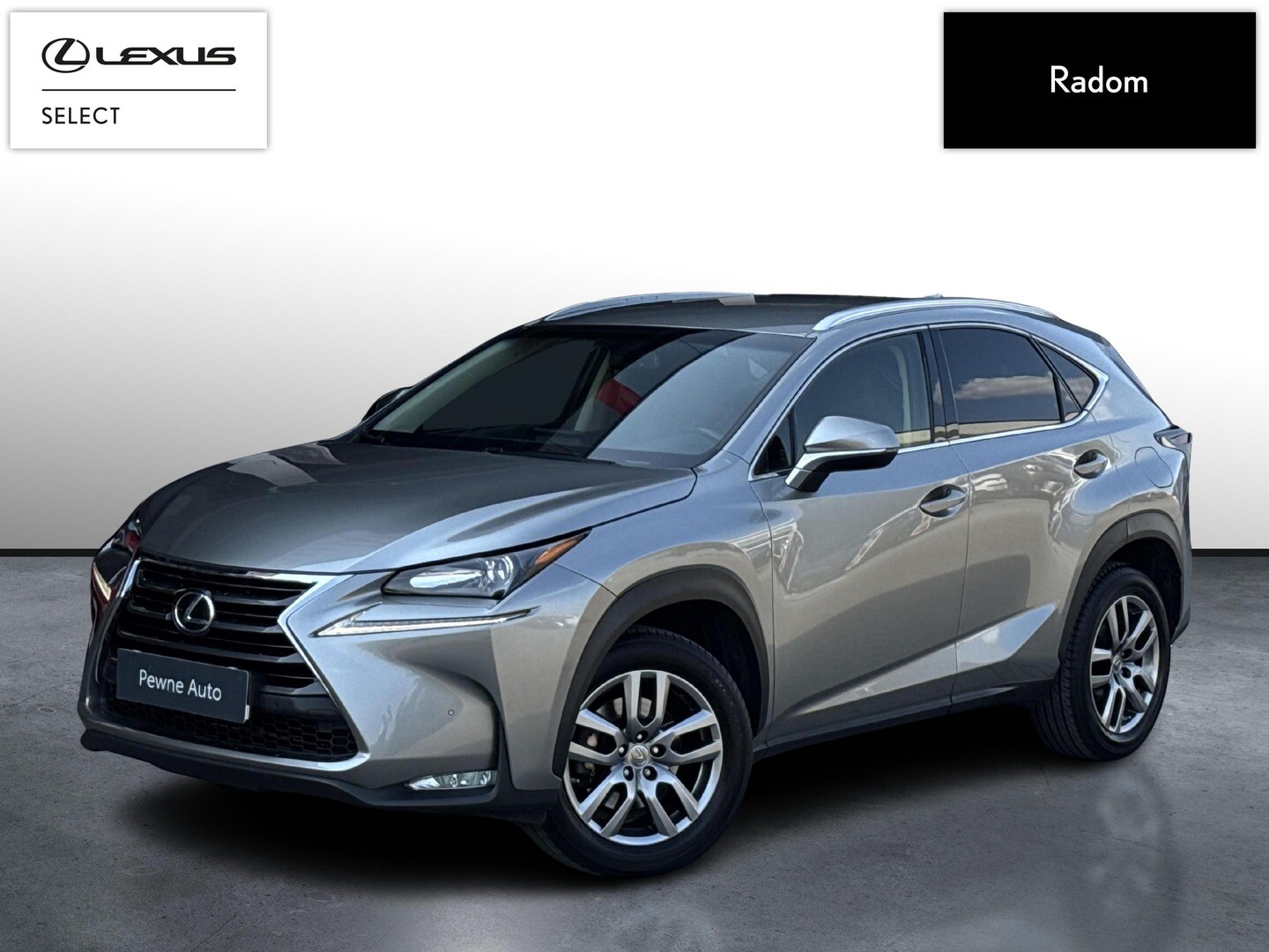 Lexus NX