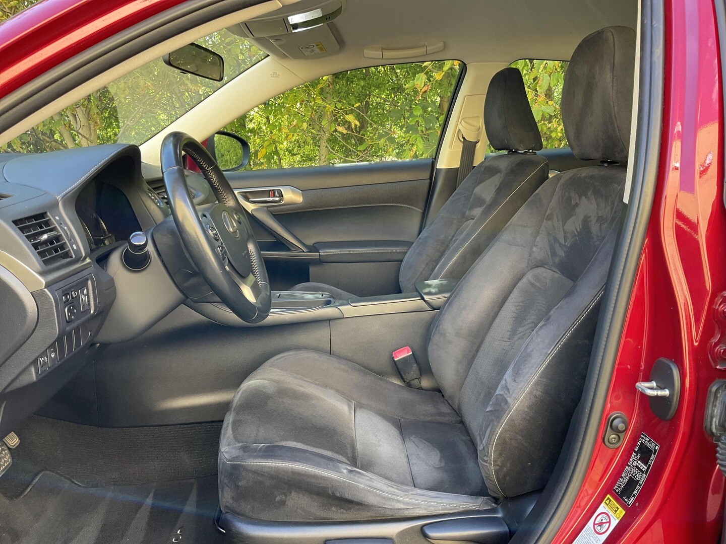 Lexus CT
