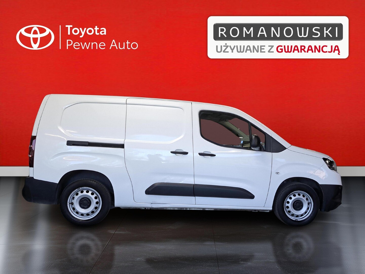 Toyota PROACE CITY