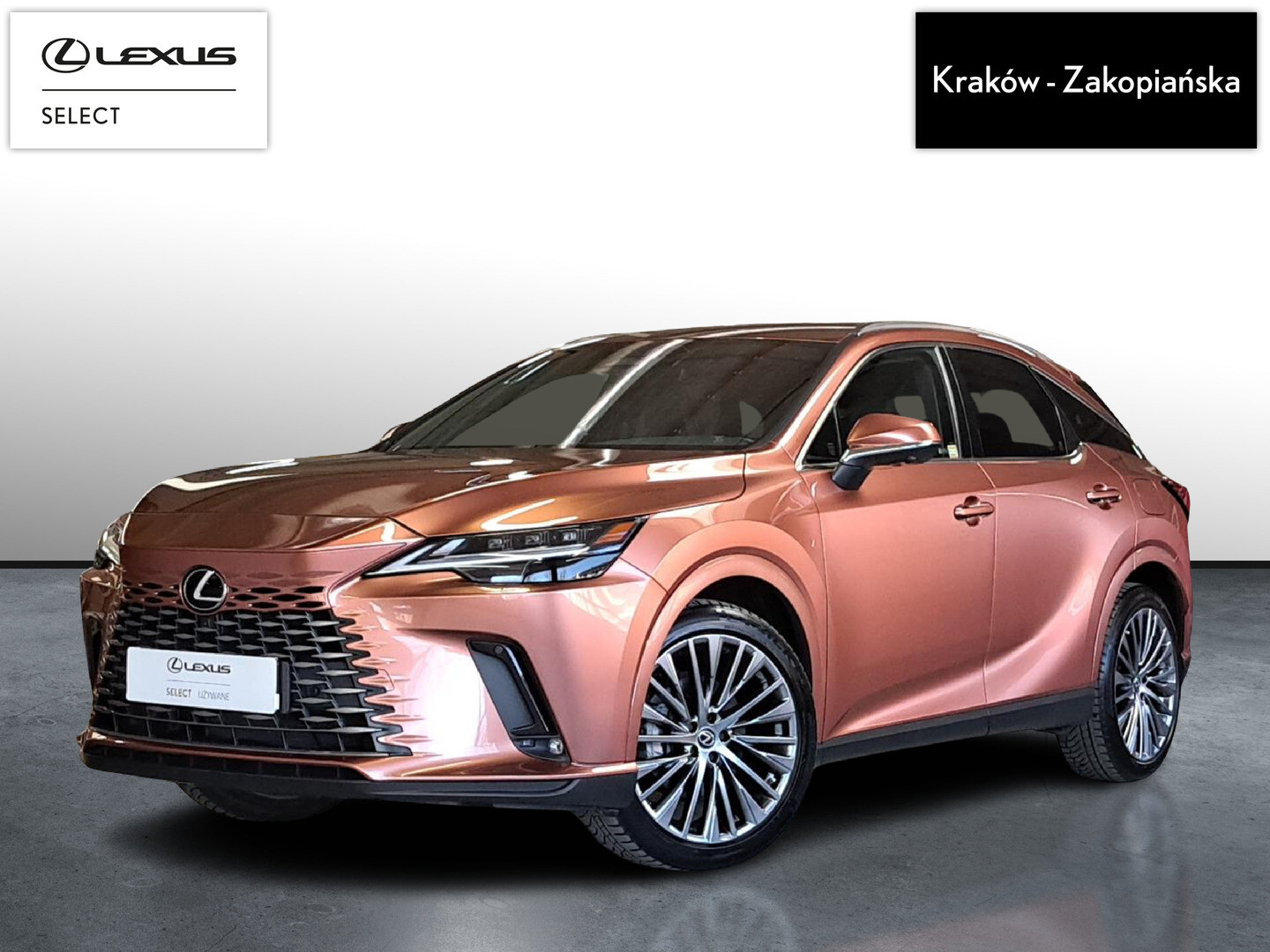 Lexus RX
