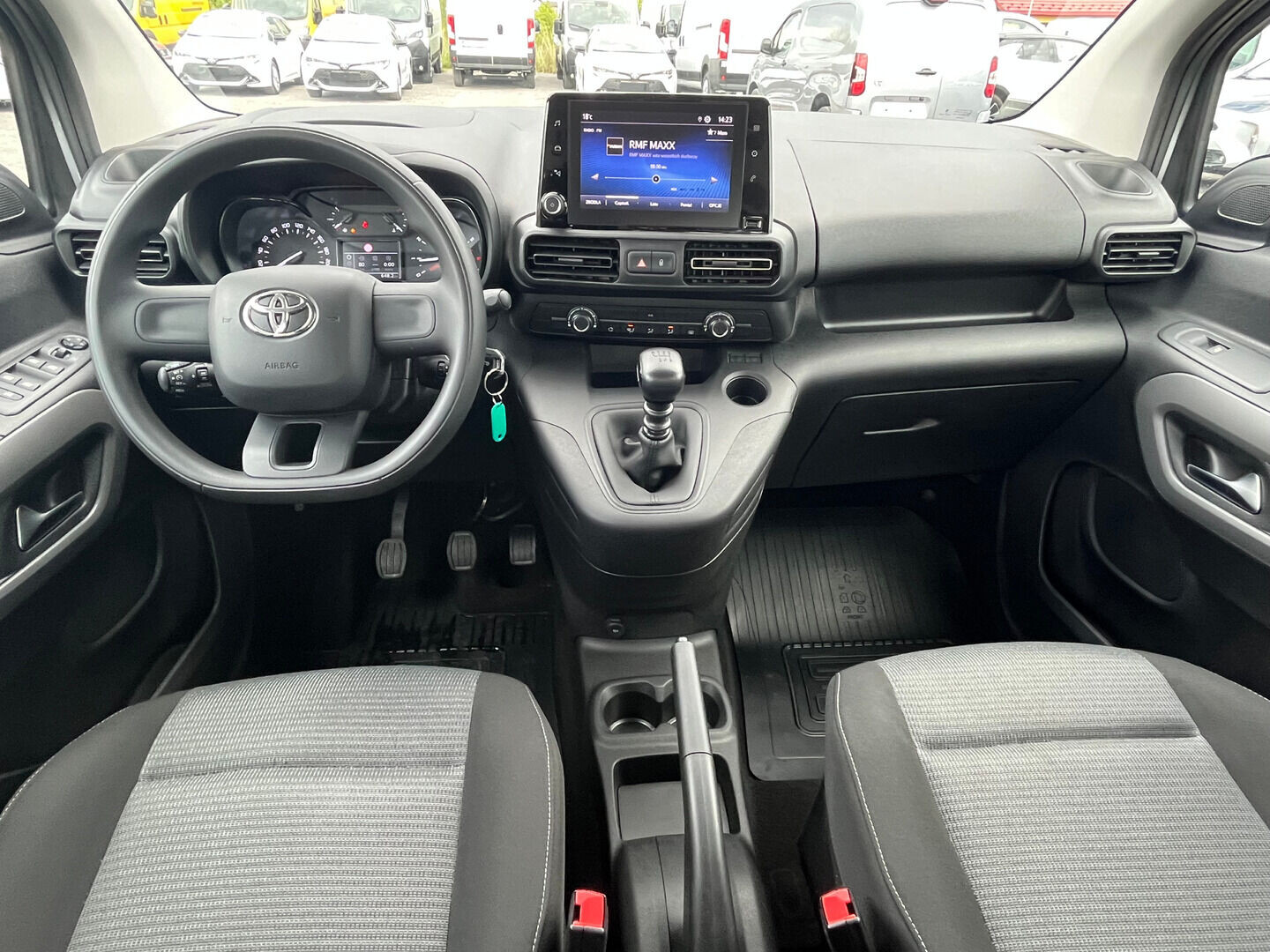 Toyota PROACE CITY VERSO