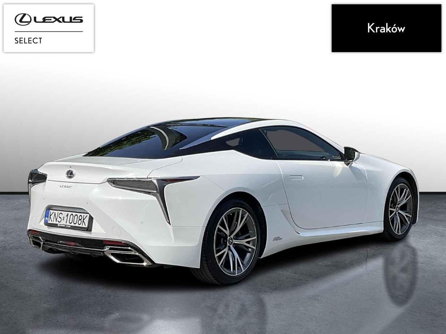Lexus LC