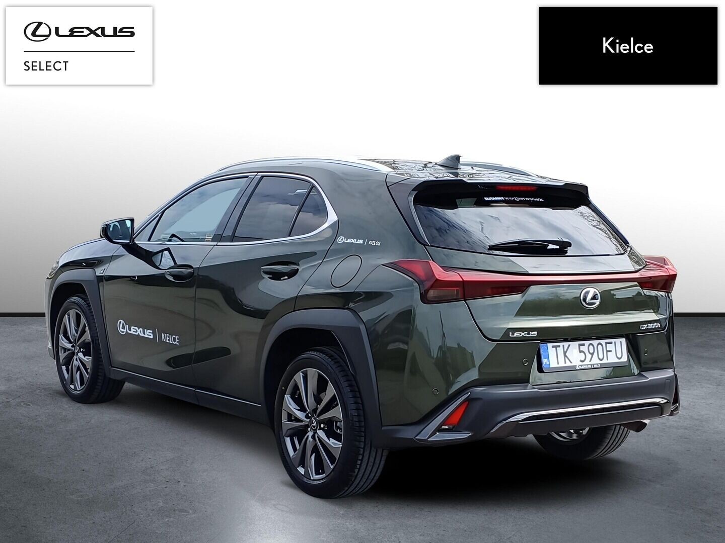 Lexus UX