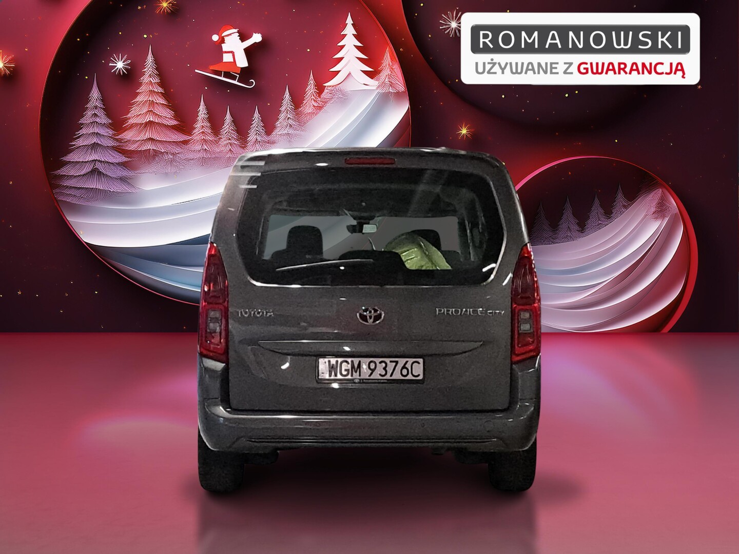 Toyota PROACE CITY VERSO