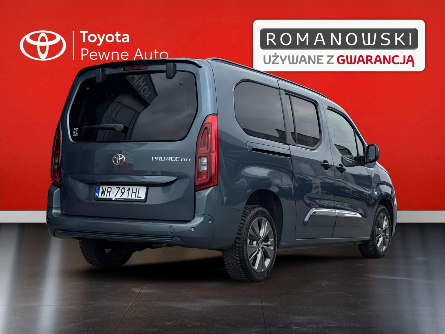 Toyota PROACE CITY VERSO