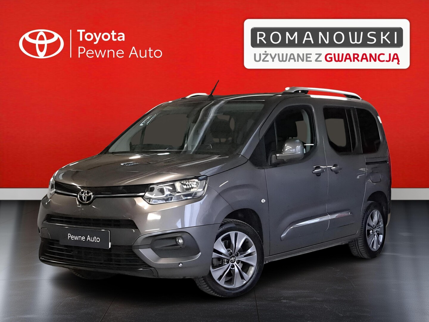 Toyota PROACE CITY VERSO