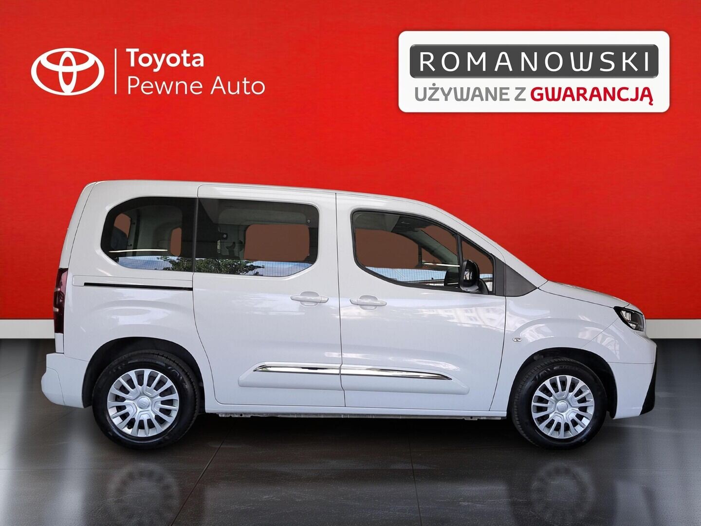 Toyota PROACE CITY VERSO