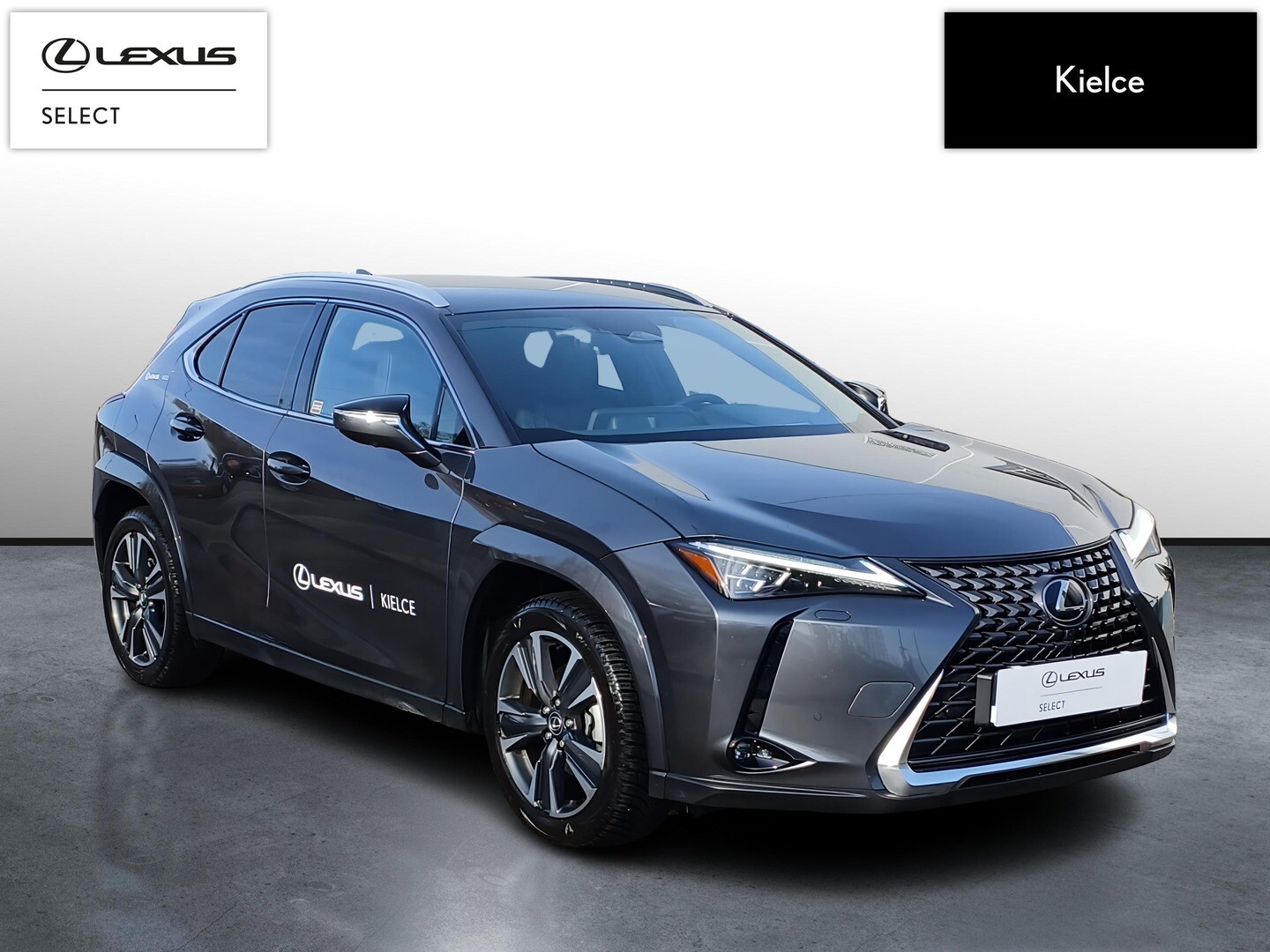 Lexus UX