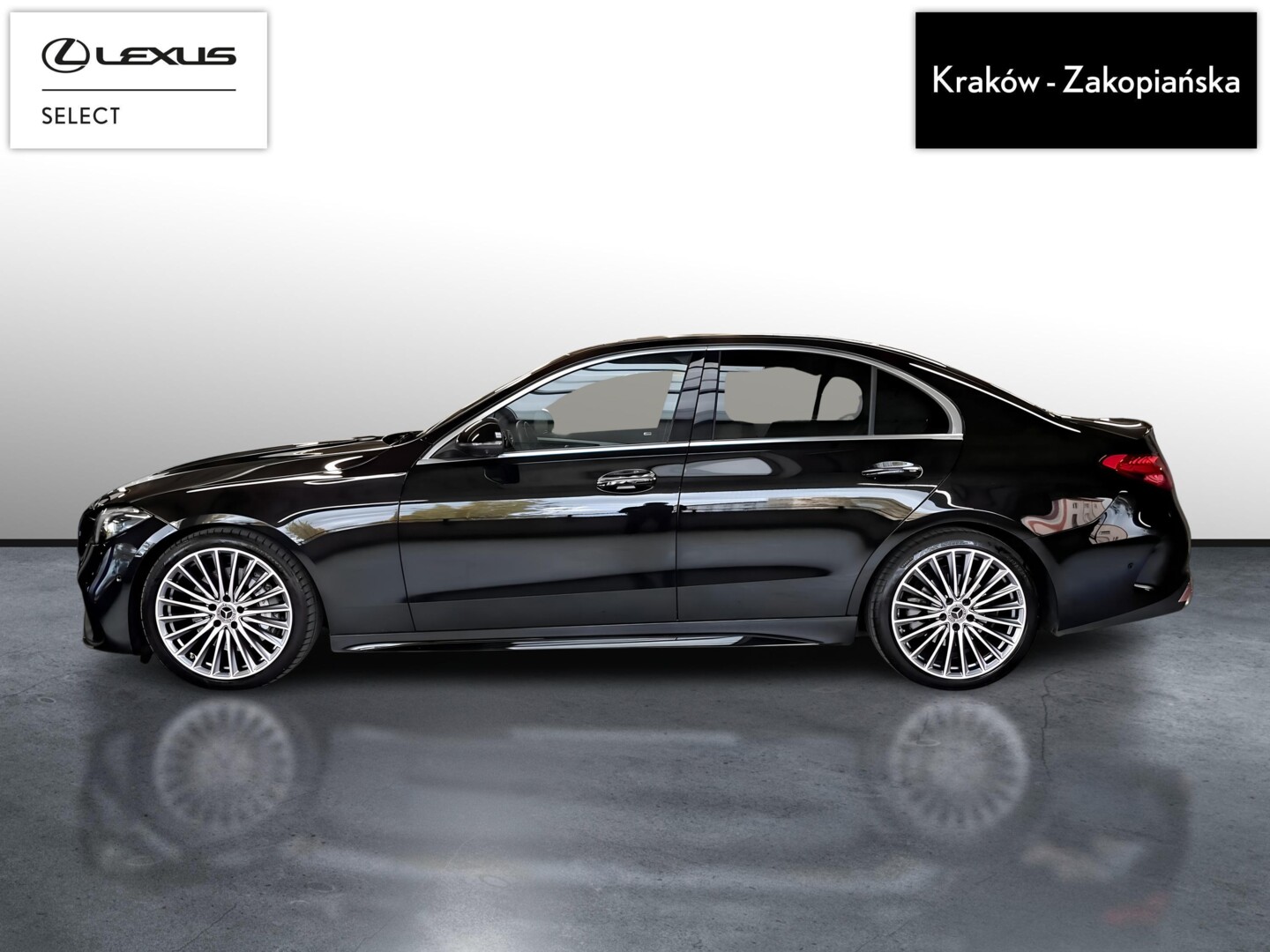 Mercedes-Benz C Klasa