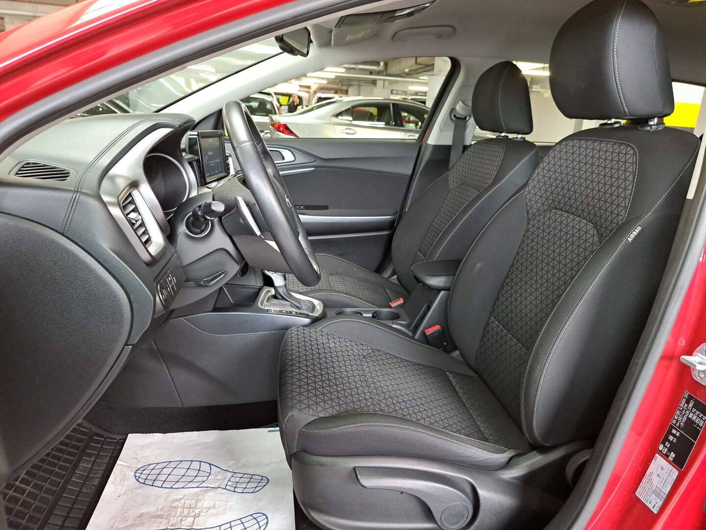 Kia Ceed