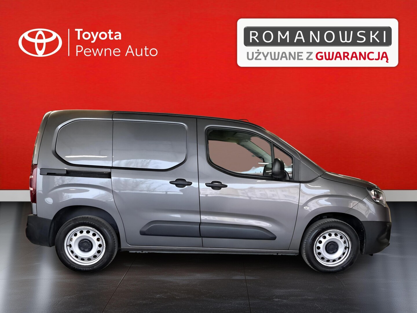 Toyota PROACE CITY