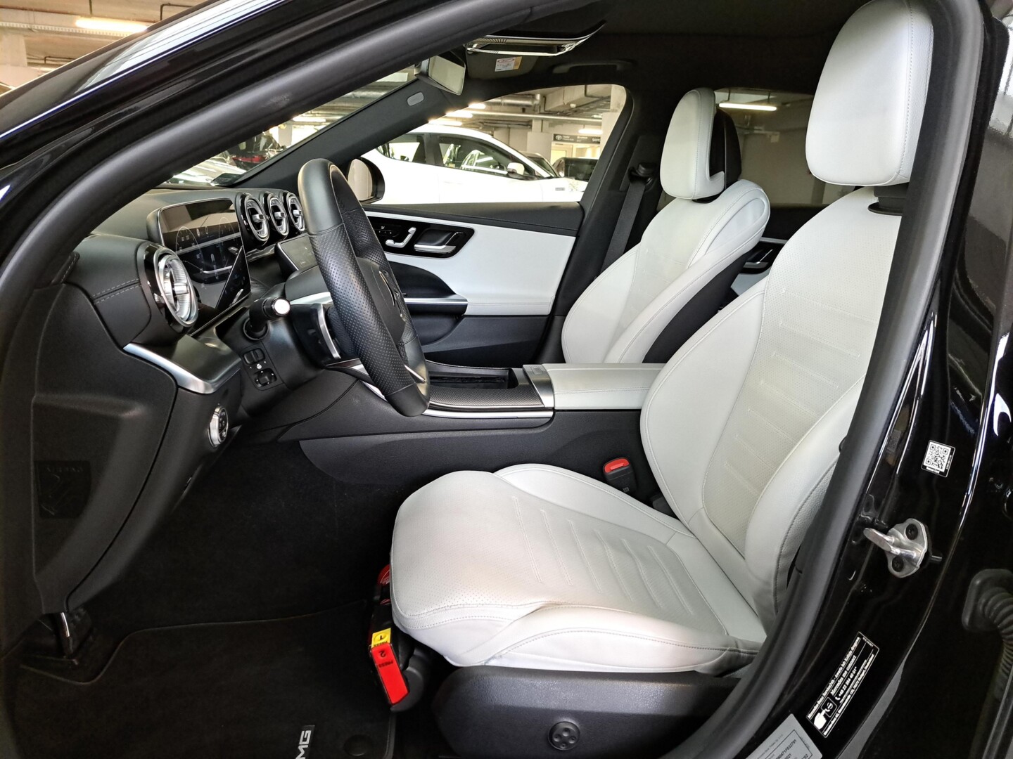 Mercedes-Benz C Klasa