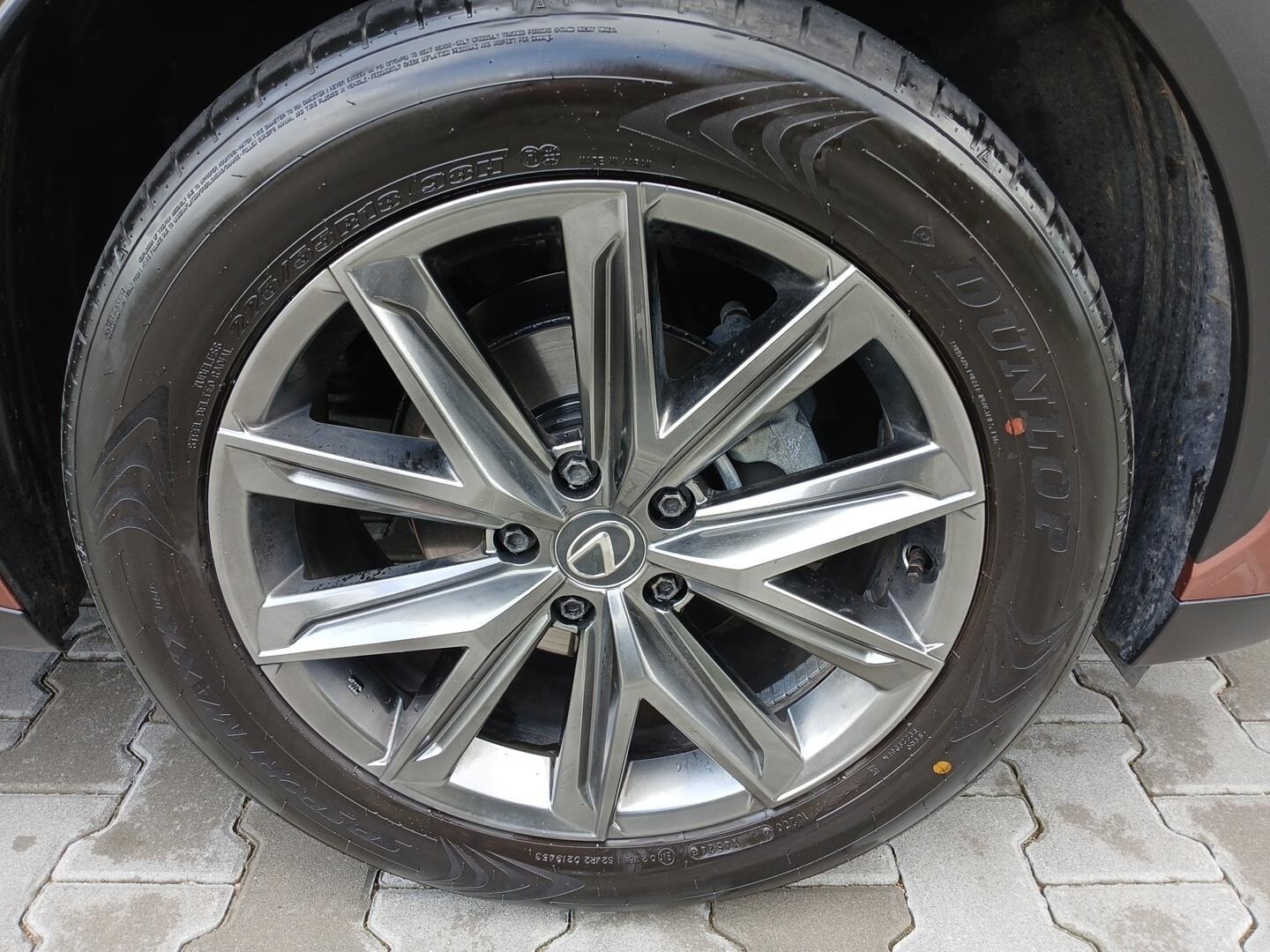 Lexus LBX
