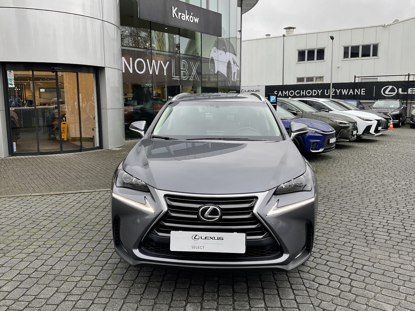 Lexus NX