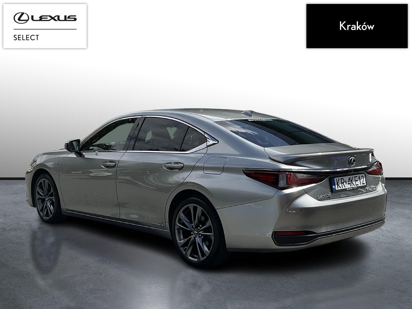 Lexus ES