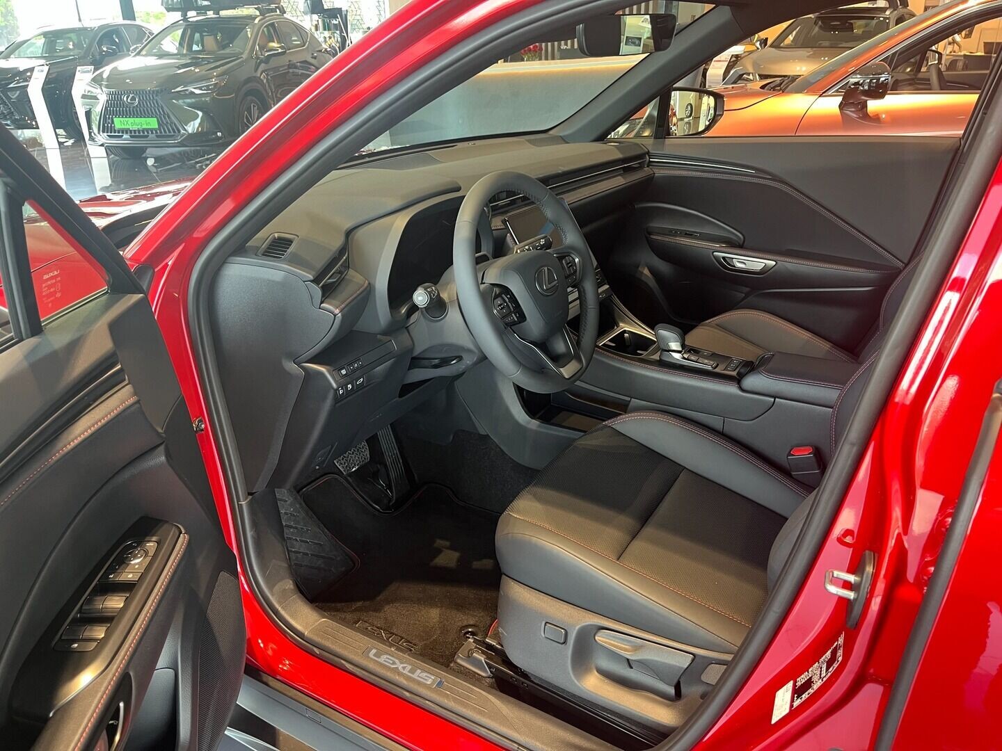 Lexus LBX