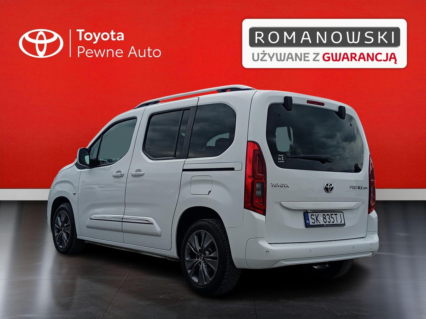 Toyota PROACE CITY VERSO